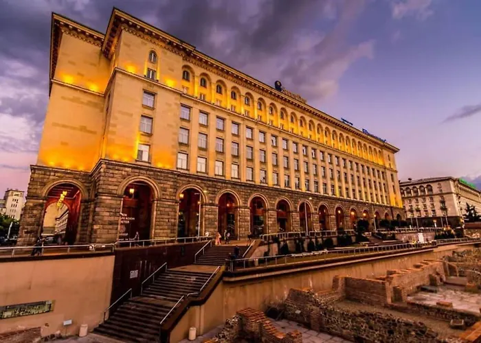 Cozy 2-Bedroom Flat In The Very Center Of Sofia